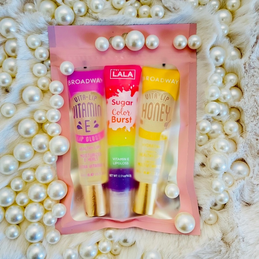 (6) Lipgloss Bundle